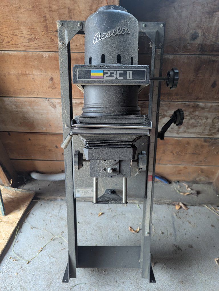 Photo Enlarger
