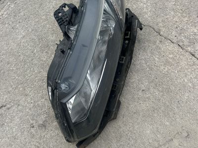 2013 Honda Civic headlights driving side 8016355853 call me