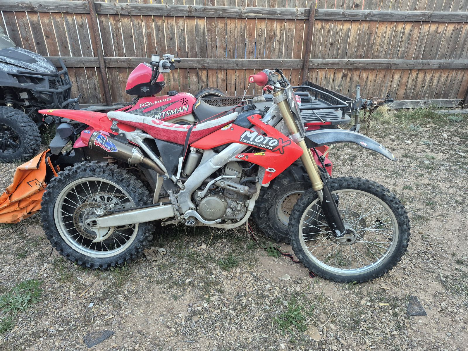 Crf250r