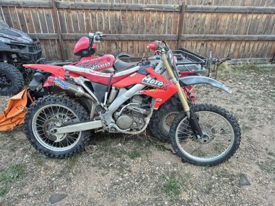 Crf250r