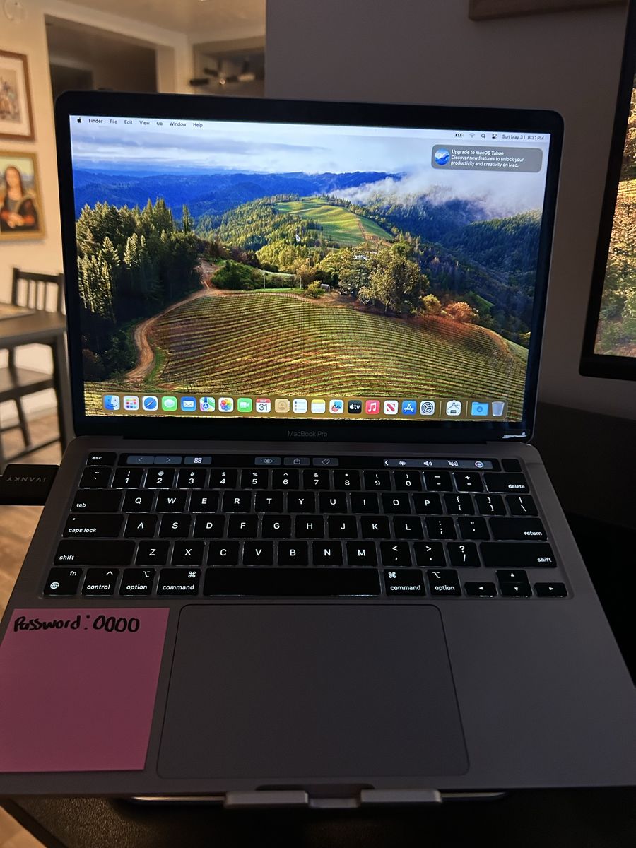 2020 MacBook Pro