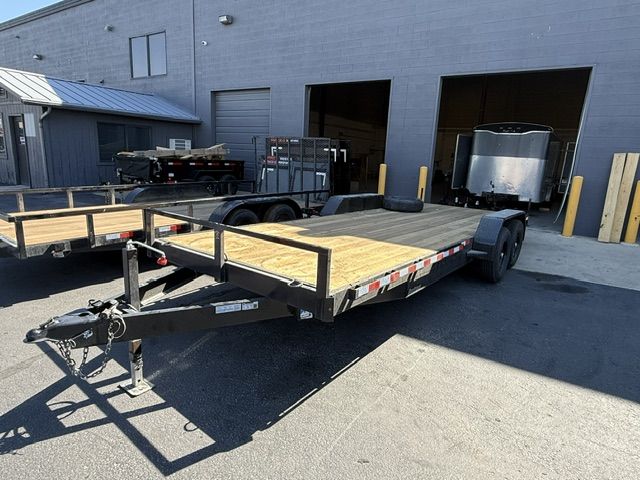 2026 Dutton 7x20 10K Car Hauler
