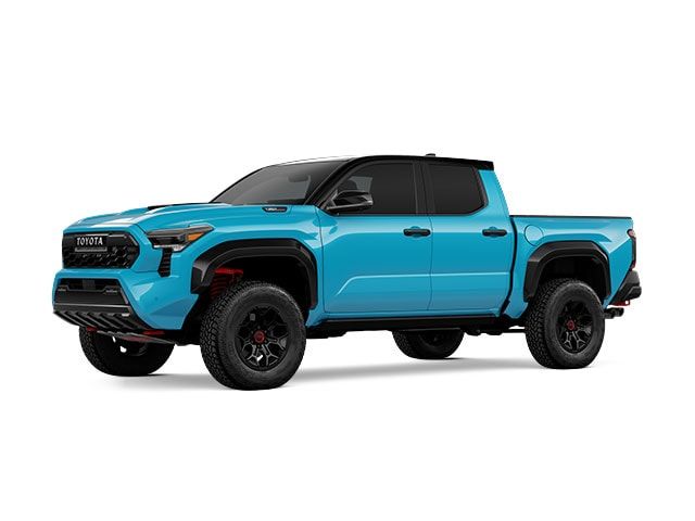 2026 Toyota Tacoma TRD Pro HV