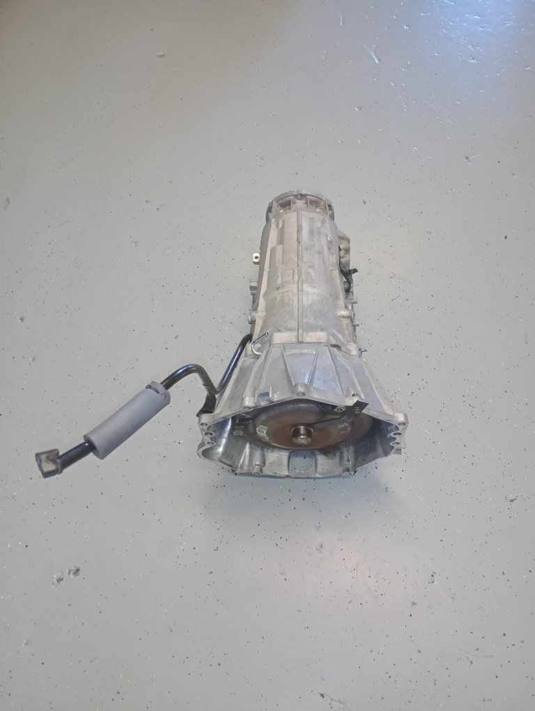 2011 Chevrolet Silverado Automatic Transmission