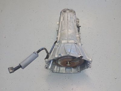 2011 Chevrolet Silverado Automatic Transmission