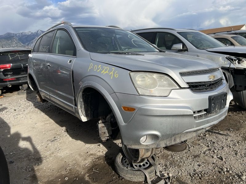 Just In! 2014 Chevrolet Captiva Sport Parts - UTPAP Orem