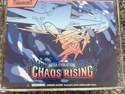 Chaos rising etb