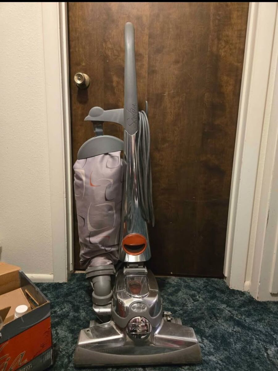 Kirby vacuum