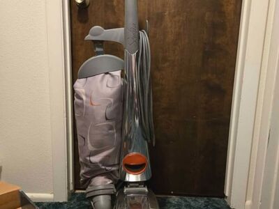 Kirby vacuum