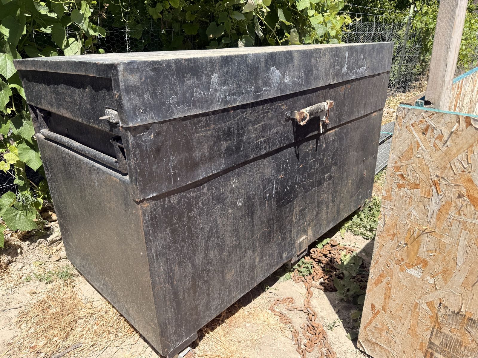 Knack style box job box