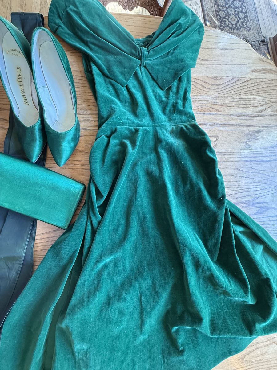 Vintage Clothing Collection from the Mid 1950's