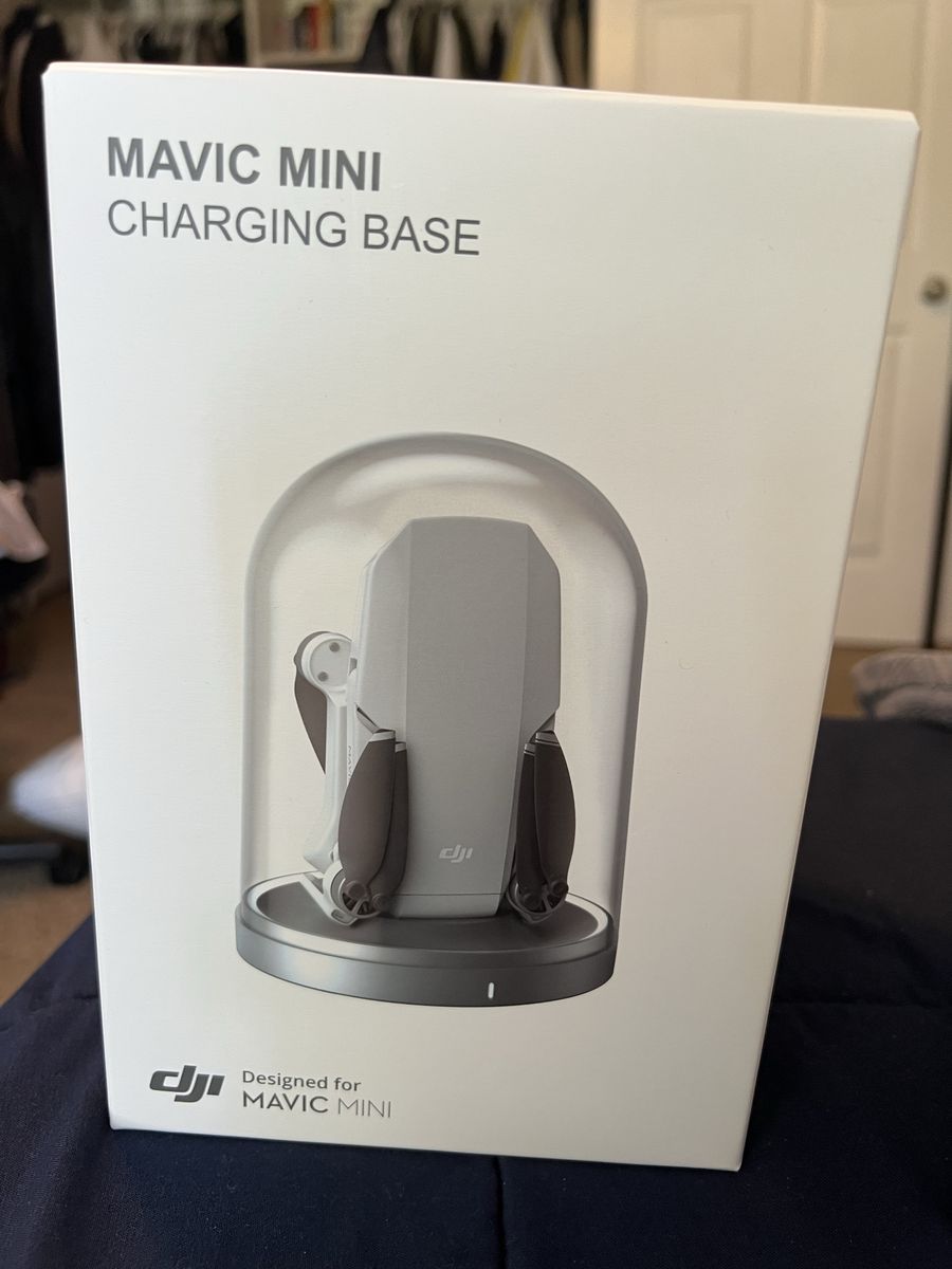 Mavic Mini Charging Base