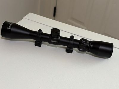 Konus Pro 3-9x40 Scope