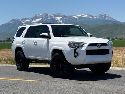 2018 Toyota 4Runner SR5