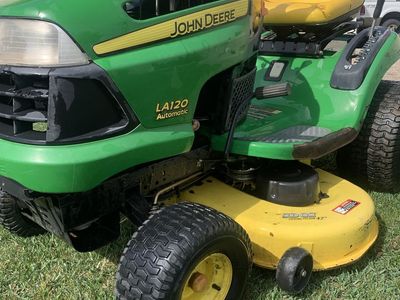 John Deere