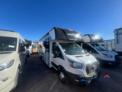 New 2027 EAST TO WEST Alita 23TK
