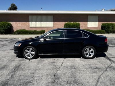 2012 Volkswagen Passat SE