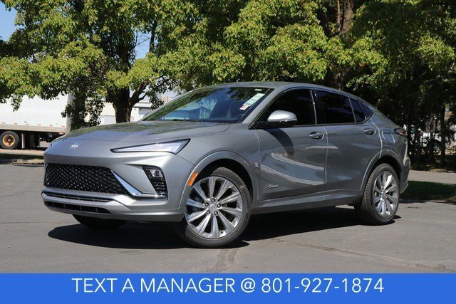 2025 Buick Envista Avenir