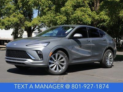 2025 Buick Envista Avenir