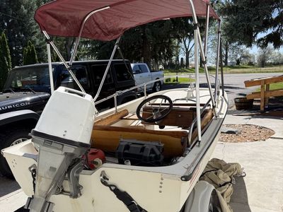 1988 Boston Whaler 11 1/2 ft