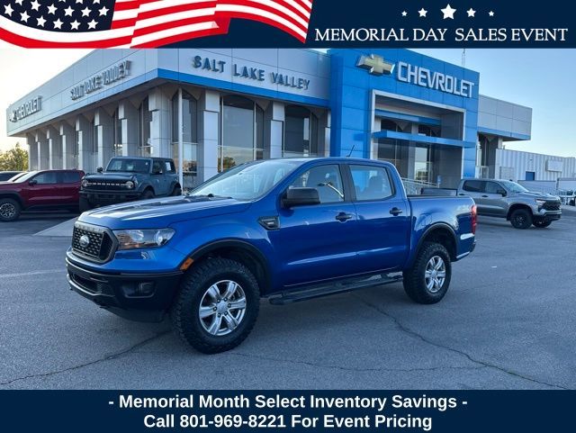 2019 Ford Ranger XL