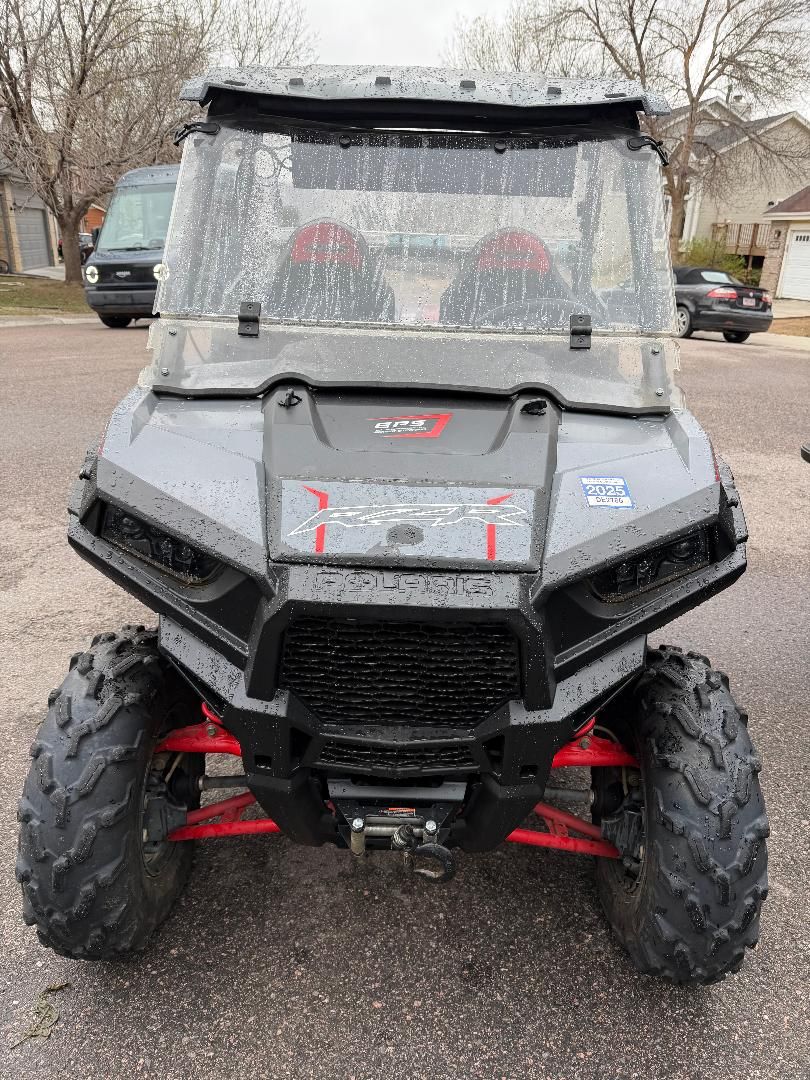 2020 Polaris RZR 900 FOX Edition (EPS)