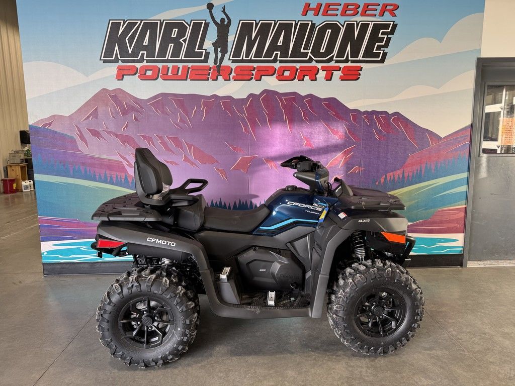 2026 CFMOTO CFORCE 600 Touring CF600AZ-3LA - C0336