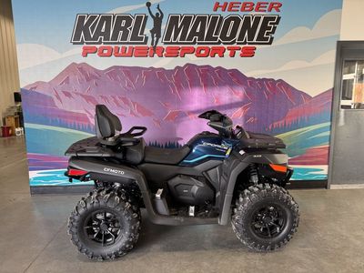 2026 CFMOTO CFORCE 600 Touring CF600AZ-3LA - C0336