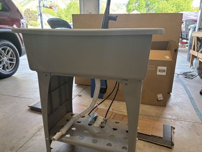 Portable sink