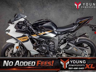 2026 Kawasaki Ninja® ZX™-6R ABS