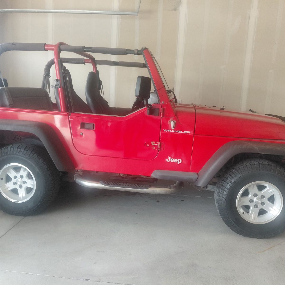 1980 Jeep Wrangler 