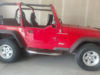1980 Jeep Wrangler