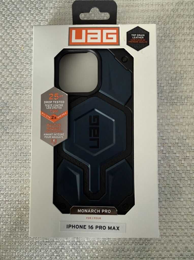 UAG Monarch Pro For Iphone 16 Pro Max