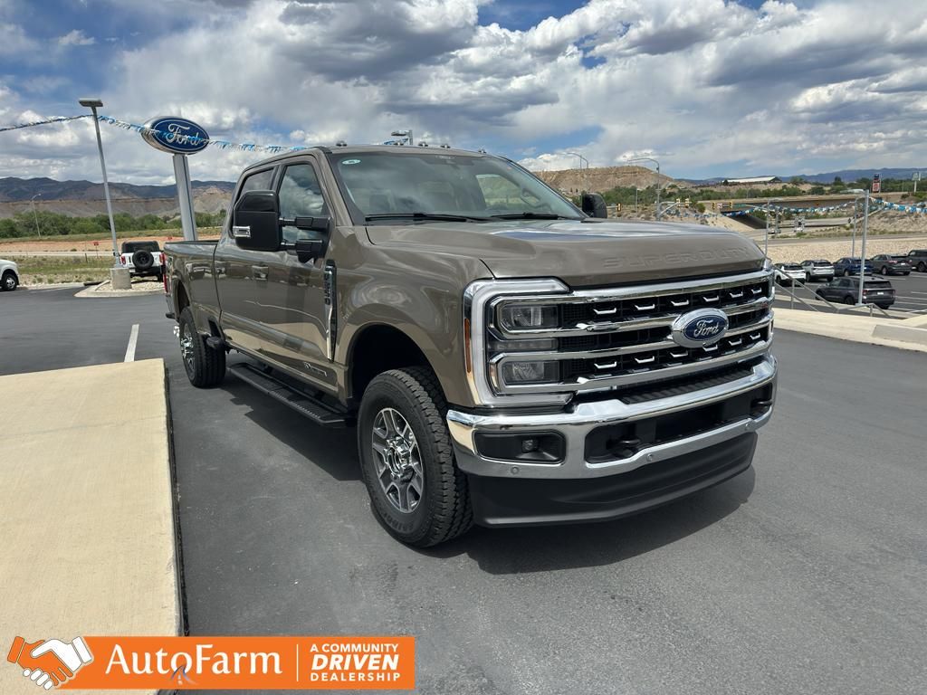 2026 Ford F-350 Lariat