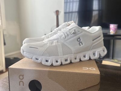 Cloud-Inspired Running Sneakers size 6