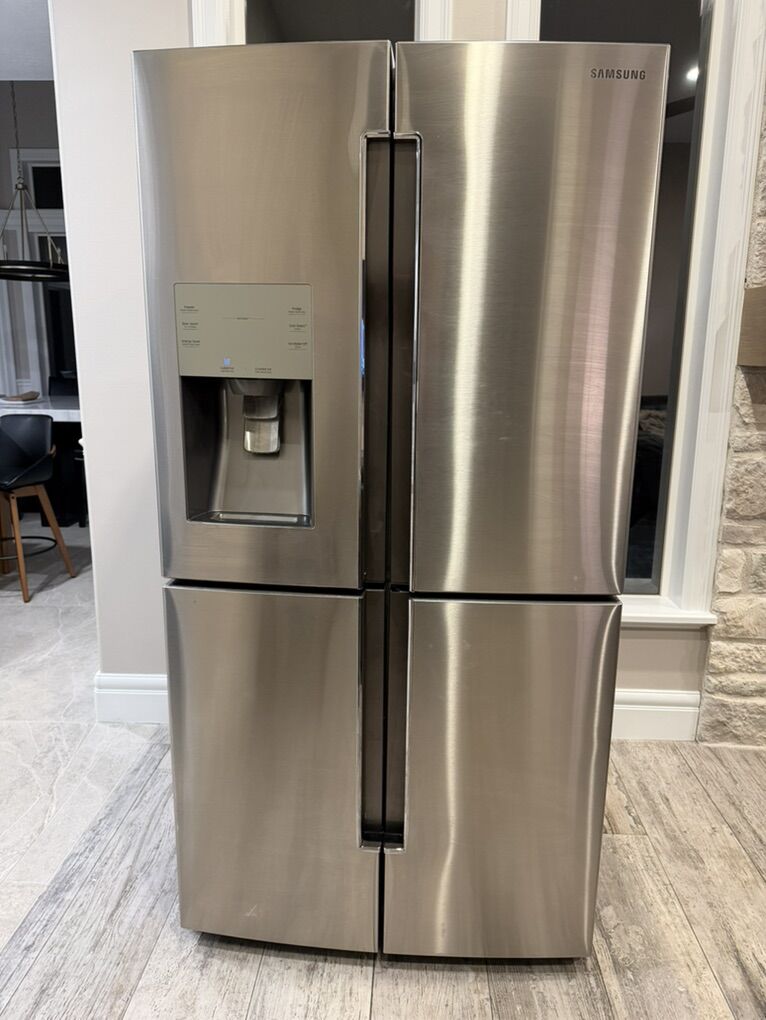 Samsung 4 Door Flex Fridge