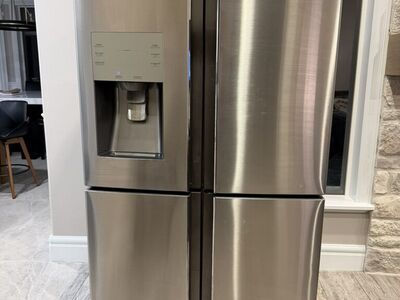 Samsung 4 Door Flex Fridge