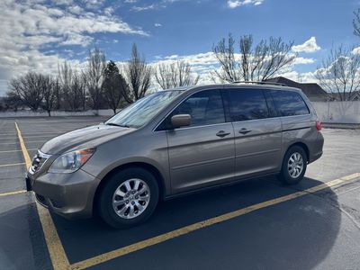 2009 HONDA ODYSSEY EX-L