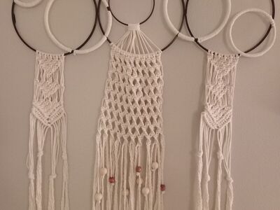 Macrame Wall Hanging