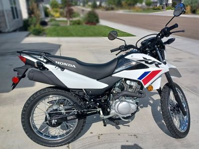 2025 XR150L