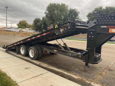 Quickloadz Container Trailer