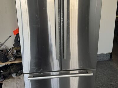 Bosch 800 Series Stainless Steel Refrigerator