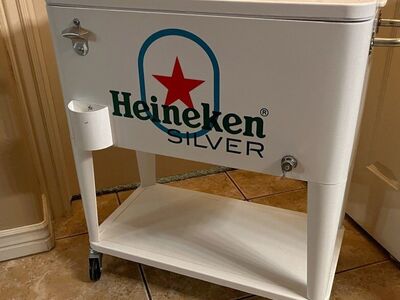 Brand New Beverage Cooler / Ice Chest PRICE DROP!!