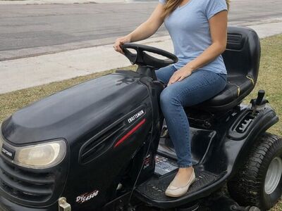 Sell Your old Riding mower