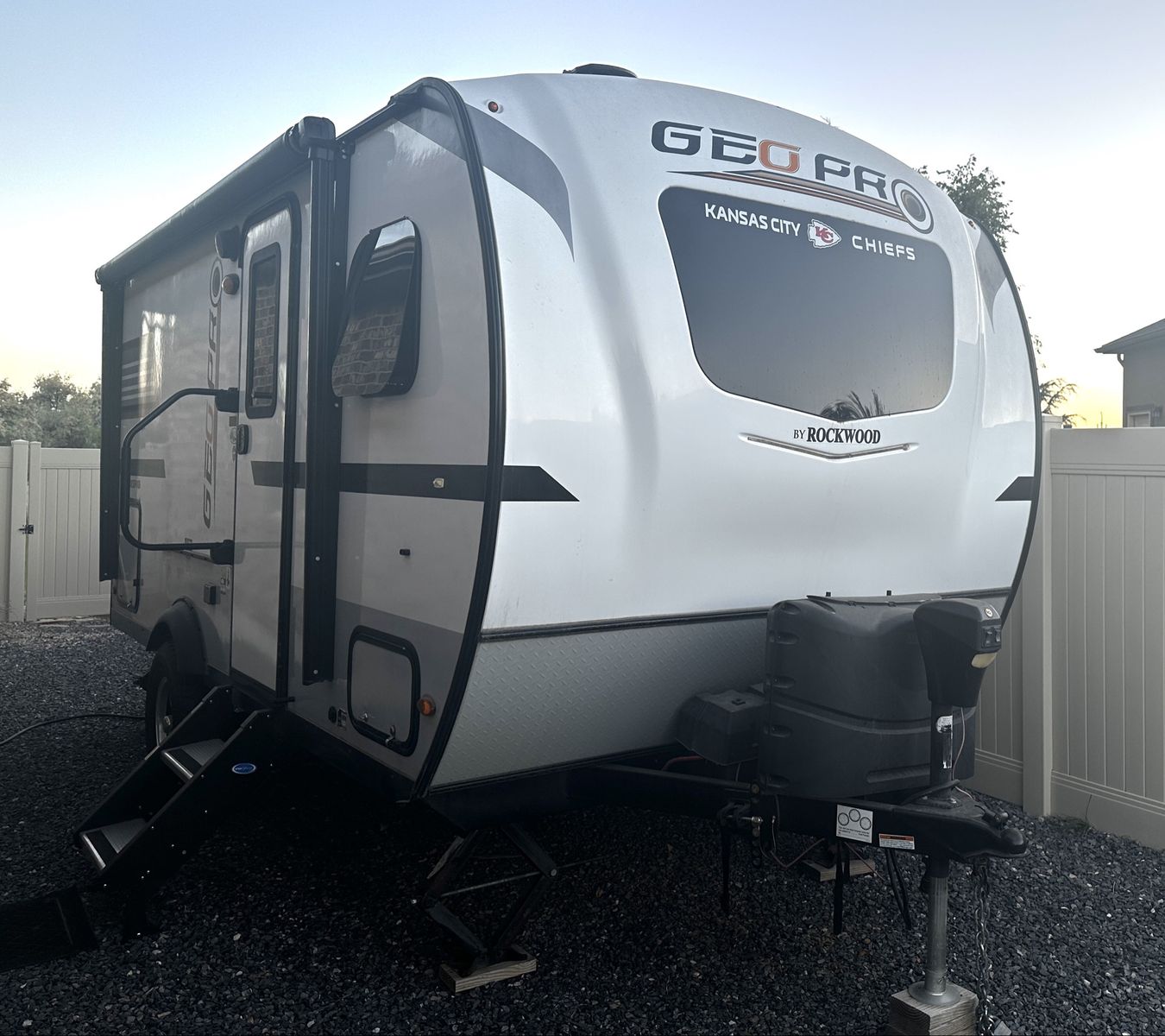 2019 Geo Pro Trailer 16BH