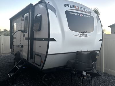 2019 Geo Pro Trailer 16BH