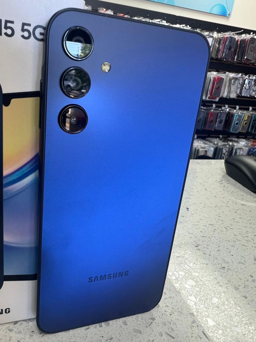 Samsung Galaxy A15 5G - 128GB - Unlocked