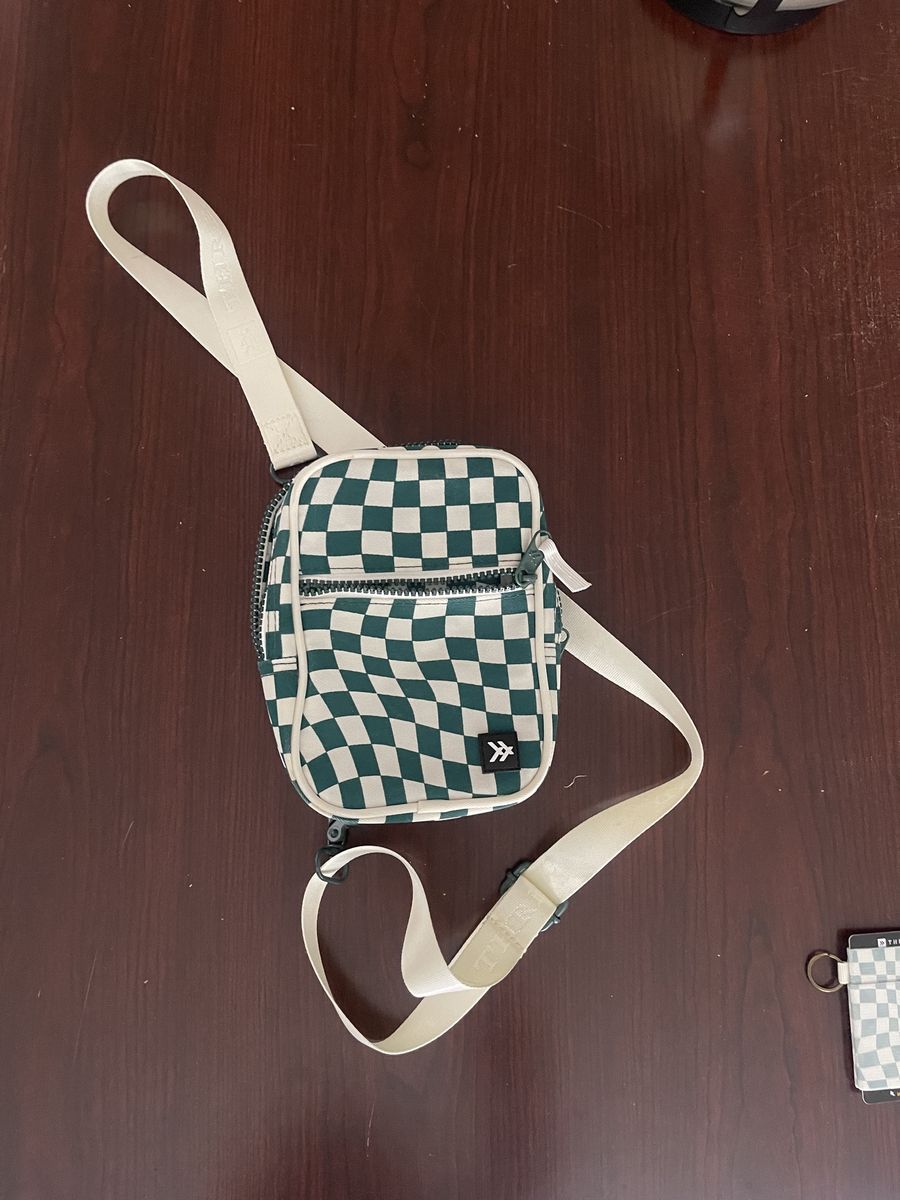 Thread Crossbody Bag