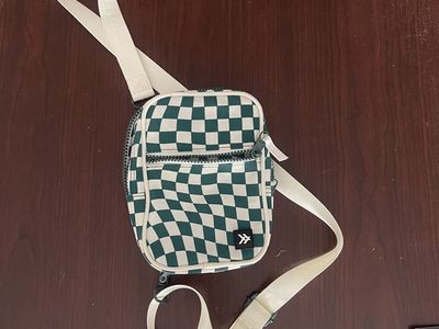 Thread Crossbody Bag