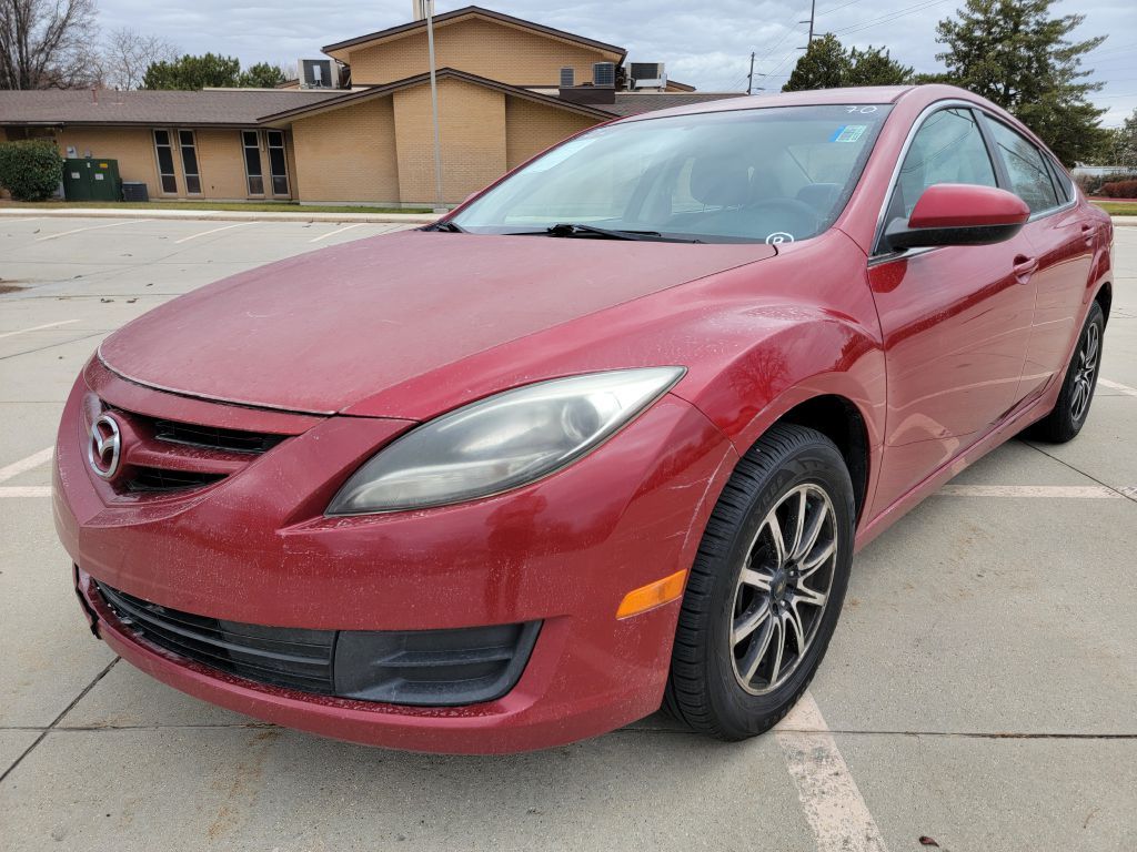2011 Mazda Mazda6 i Sport